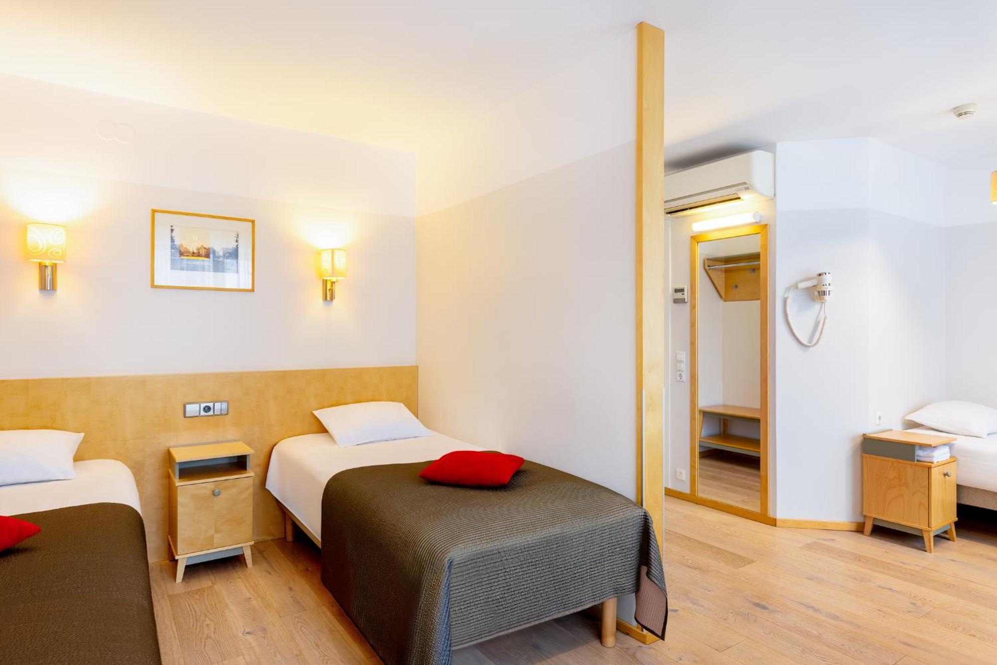 Hostel Tartu Auberge de jeunesse *