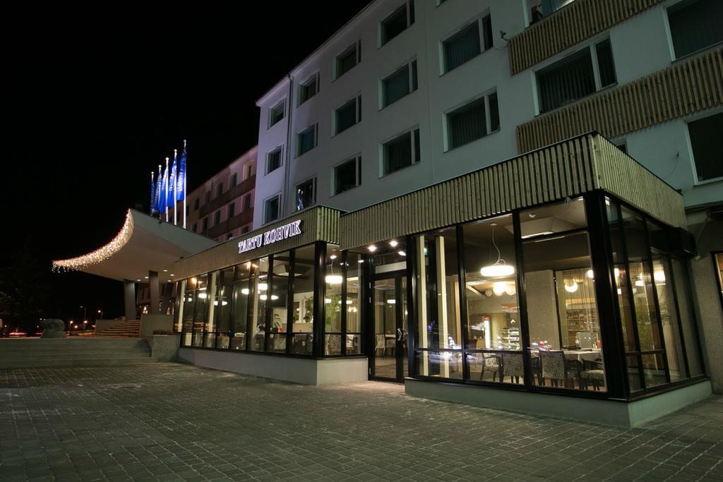 Hostel Tartu Auberge de jeunesse